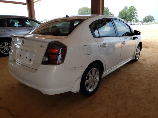 Photo 4 from auction – 2012 NISSAN SENTRA 2.0 with VIN 3N1AB6AP9CL637511