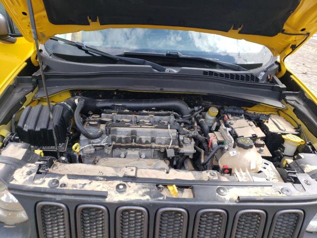 Photo 7 from auction – 2016 JEEP RENEGADE T with VIN ZACCJBCT3GPD33924