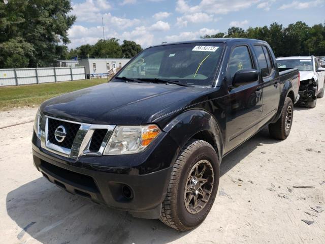 Photo 2 from auction – 2011 NISSAN FRONTIER S with VIN 1N6AD0ER9BC400346