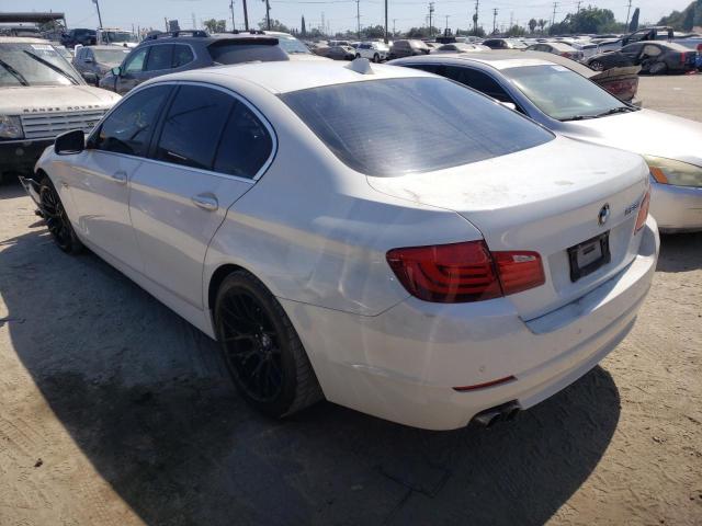 Photo 3 from auction – 2011 BMW 528 I with VIN WBAFR1C51BC260757