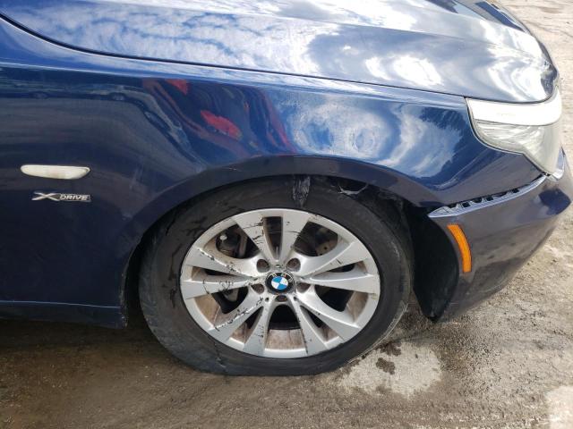Photo 9 from auction – 2009 BMW 535 XI with VIN WBANV93559C133008