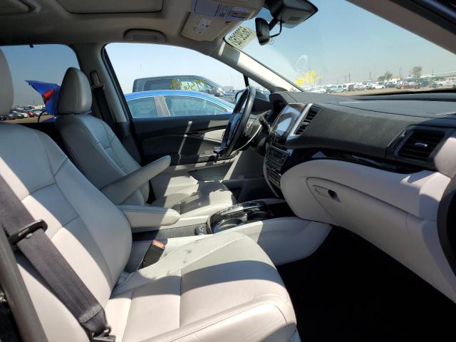 Photo 5 from auction – 2016 HONDA PILOT TOUR with VIN 5FNYF5H96GB005877