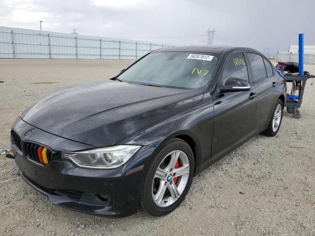 Photo 2 from auction – 2015 BMW 328 I SULE with VIN WBA3C1C52FK121642