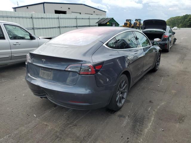 Photo 4 from auction – 2018 TESLA MODEL 3 with VIN 5YJ3E1EAXJF018823