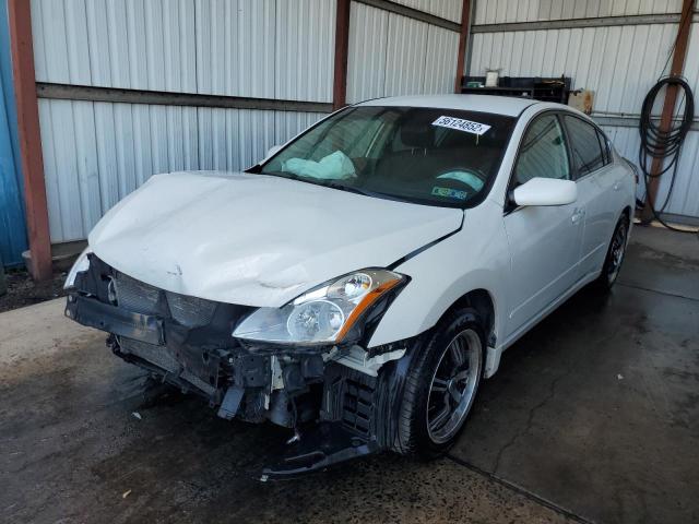 Photo 2 from auction – 2012 NISSAN ALTIMA BAS with VIN 1N4AL2APXCN416377