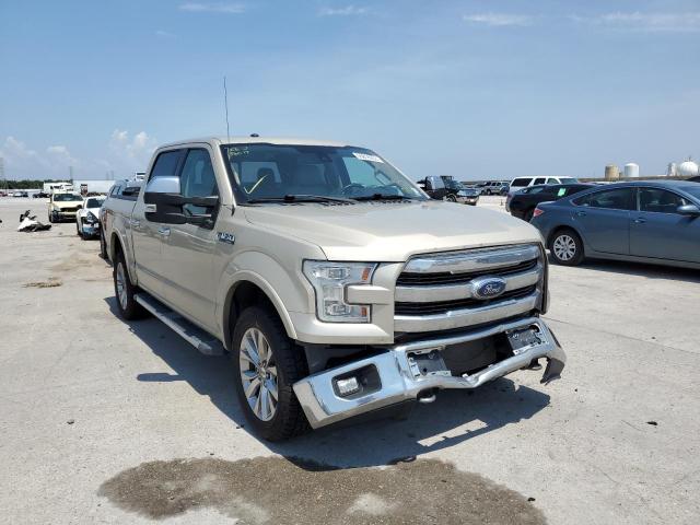 Photo 1 from auction – 2017 FORD F150 SUPER with VIN 1FTEW1EF8HKE04154