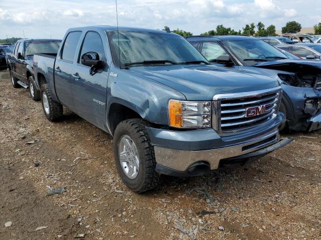 GMC SIERRA K15 2010 with VIN 3GTRKVE31AG227731 - Photo from auction