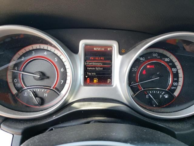 Photo 8 from auction – 2014 DODGE JOURNEY SE with VIN 3C4PDCAB2ET285315