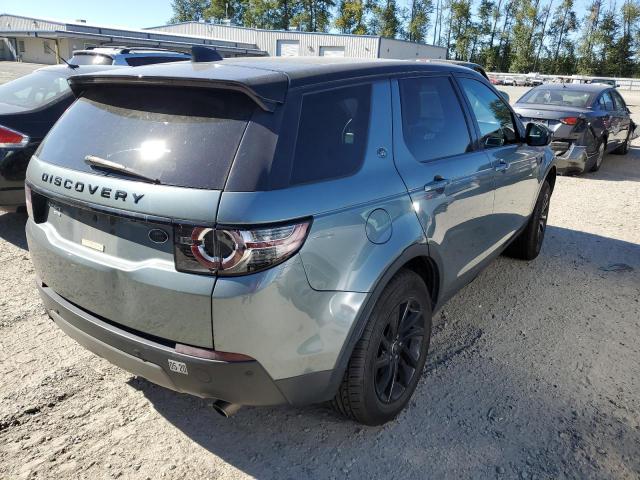 Photo 4 from auction – 2017 LAND ROVER DISCOVERY with VIN SALCR2BG0HH637615