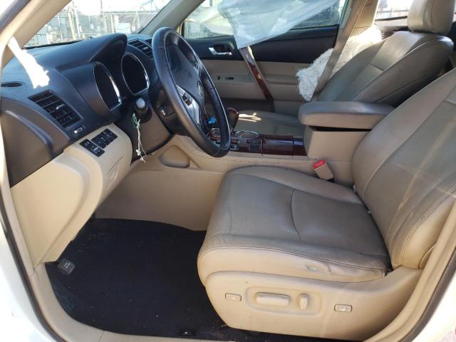 Photo 5 from auction – 2011 TOYOTA HIGHLANDER with VIN 5TDYK3EHXBS048411
