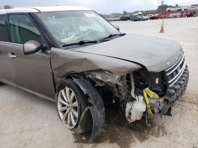 Photo 9 from auction – 2013 FORD FLEX LIMIT with VIN 2FMHK6DT3DBD16027