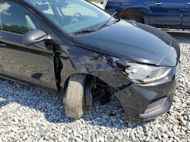 Photo 9 from auction – 2021 HYUNDAI ACCENT SE with VIN 3KPC24A63ME138890
