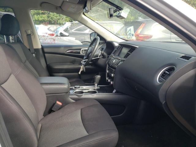 Photo 5 from auction – 2020 NISSAN PATHFINDER with VIN 5N1DR2BM5LC608887