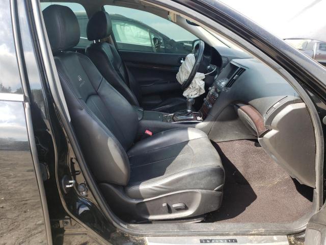 Photo 5 from auction – 2012 INFINITI G37 with VIN JN1CV6AR1CM975699