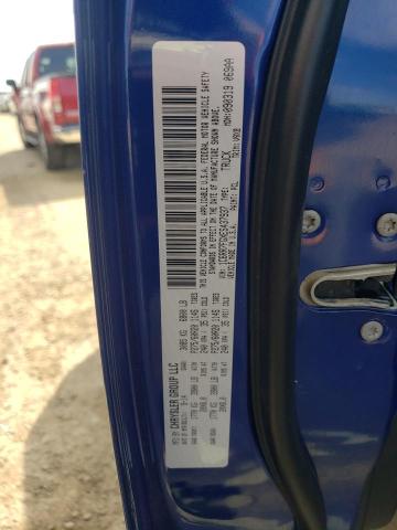 Photo 10 from auction – 2014 RAM 1500 ST with VIN 1C6RR7FGXES437937