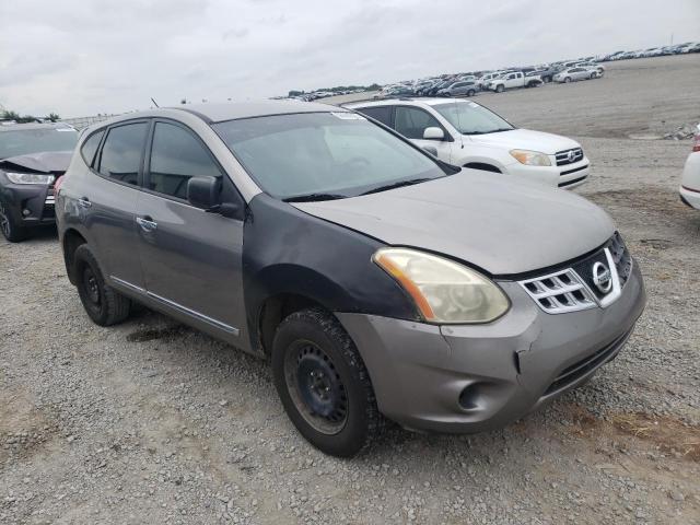 NISSAN ROGUE S 2013 with VIN JN8AS5MT0DW516561 - Photo from auction