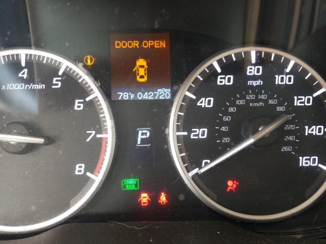 Photo 8 from auction – 2017 ACURA ILX BASE W with VIN 19UDE2F36HA010202