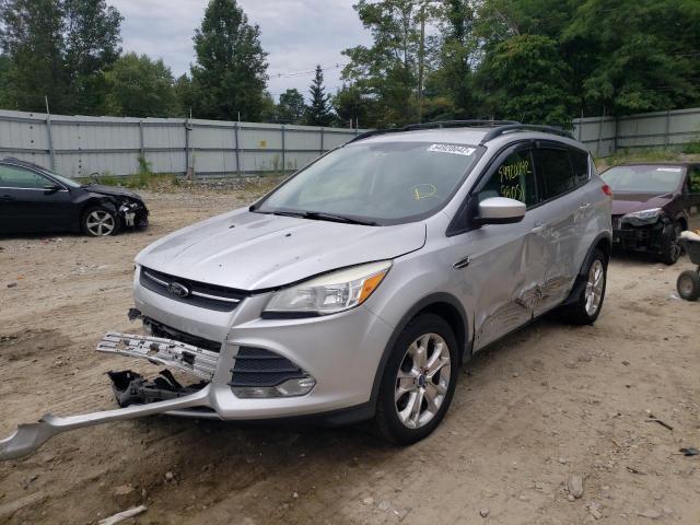 Photo 2 from auction – 2013 FORD ESCAPE SE with VIN 1FMCU9GX7DUC06421