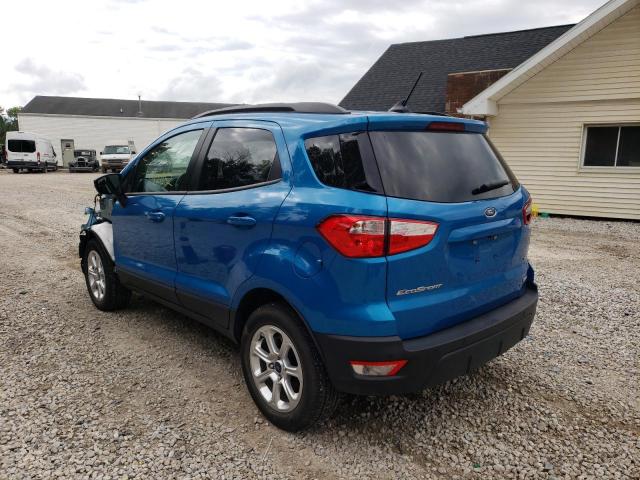 Photo 3 from auction – 2018 FORD ECOSPORT S with VIN MAJ3P1TE2JC240341