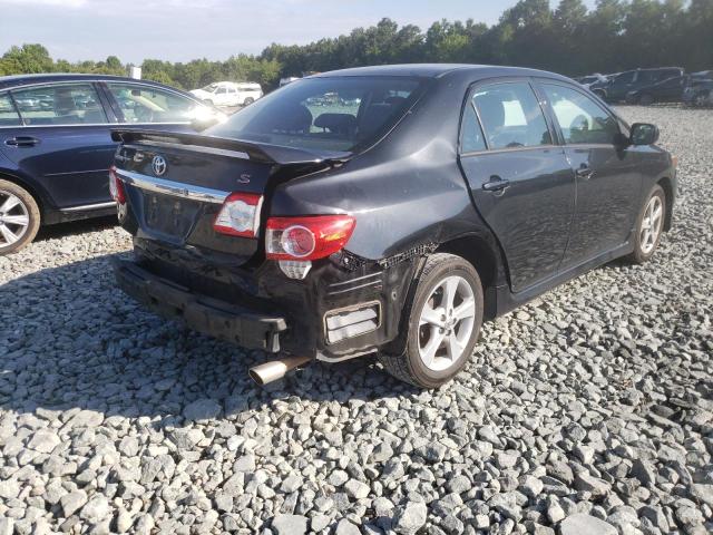 Photo 9 from auction – 2011 TOYOTA COROLLA BA with VIN 2T1BU4EE5BC650069