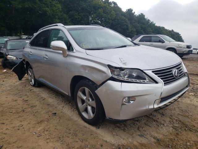 LEXUS RX 350 2015 с VIN 2T2ZK1BA9FC169358 - Фото с аукциона