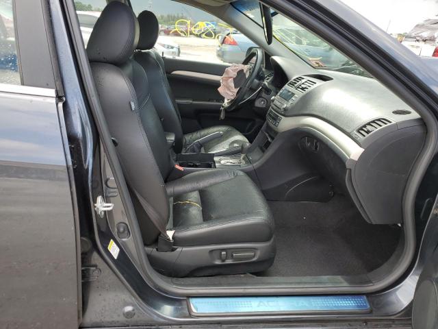 Photo 5 from auction – 2006 ACURA TSX with VIN JH4CL96846C034325