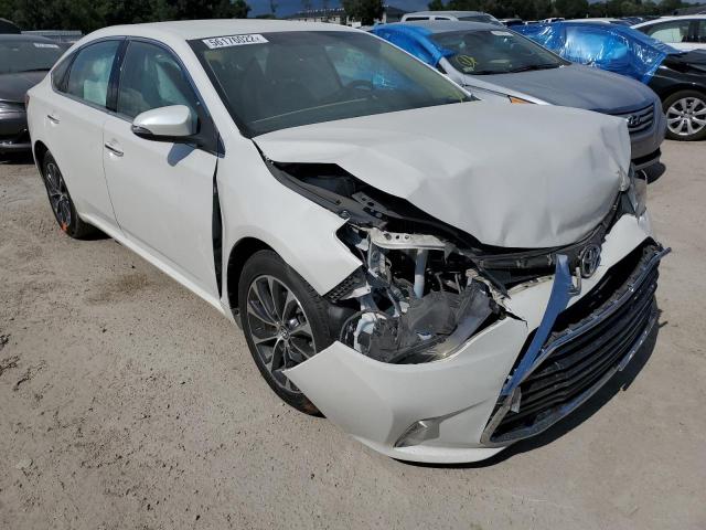 Photo 1 from auction – 2016 TOYOTA AVALON XLE with VIN 4T1BK1EB6GU193787