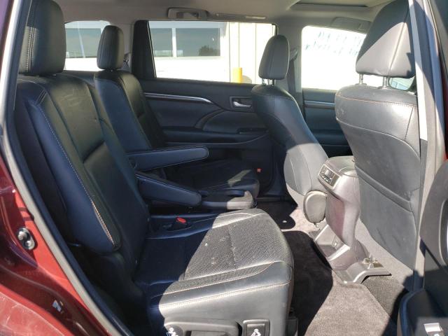 Photo 6 from auction – 2014 TOYOTA HIGHLANDER with VIN 5TDDKRFH8ES021972