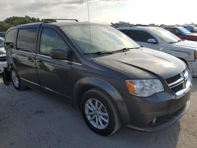 Photo 1 from auction – 2018 DODGE GRAND CARA with VIN 2C4RDGCG3JR253429