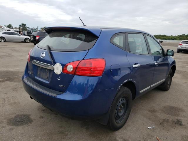 Photo 4 from auction – 2011 NISSAN ROGUE with VIN JN8AS5MV2BW269347