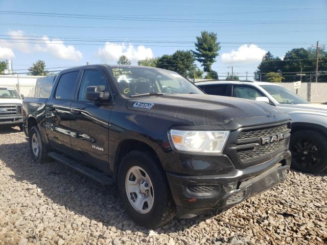 RAM 1500 TRADE 2019 with VIN 1C6SRFGT1KN651619 - Photo from auction