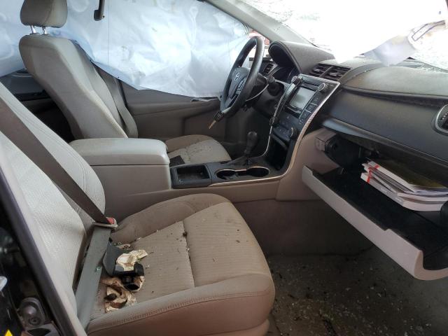Photo 5 from auction – 2015 TOYOTA CAMRY LE with VIN 4T4BF1FKXFR448710