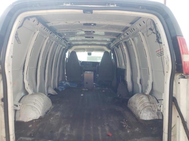 Photo 6 from auction – 2016 CHEVROLET EXPRESS G2 with VIN 1GCWGBFFXG1120874