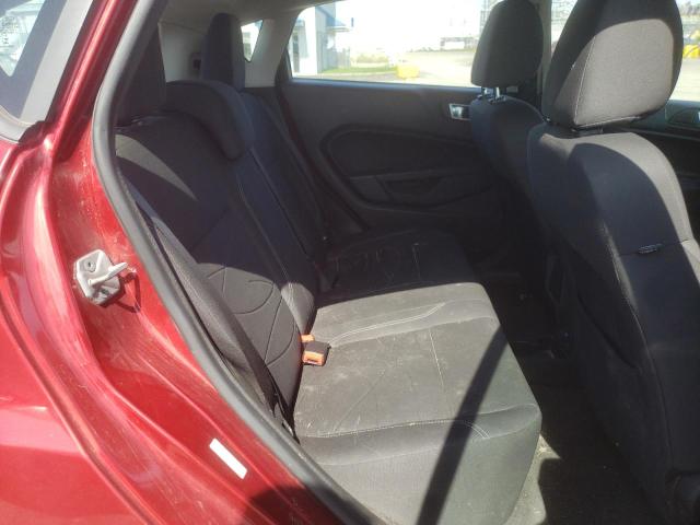 Photo 6 from auction – 2014 FORD FIESTA SE with VIN 3FADP4EJ2EM141197