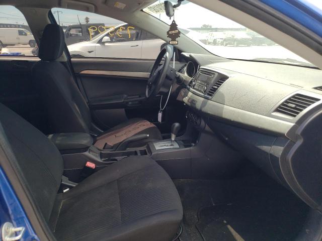 Photo 5 from auction – 2015 MITSUBISHI LANCER ES with VIN JA32U2FU4FU010730