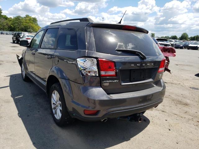 Photo 3 from auction – 2015 DODGE JOURNEY SX with VIN 3C4PDCBG9FT524662