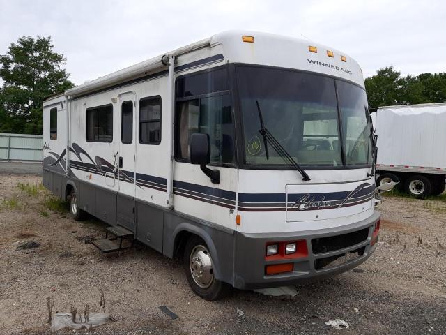 Photo 1 from auction – 1999 WINNEBAGO ADVENTURER with VIN 3FCMF53SXXJA13681