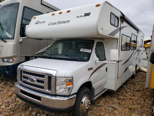 Photo 2 from auction – 2010 FORD ECONOLINE with VIN 1FDXE4FS2ADA20756