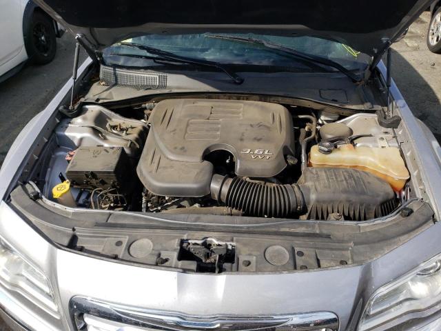 Photo 7 from auction – 2014 CHRYSLER 300C with VIN 2C3CCAEG4EH378555