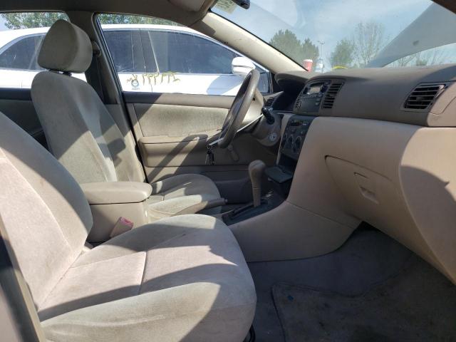 Photo 5 from auction – 2003 TOYOTA COROLLA CE with VIN 2T1BR32E83C730578