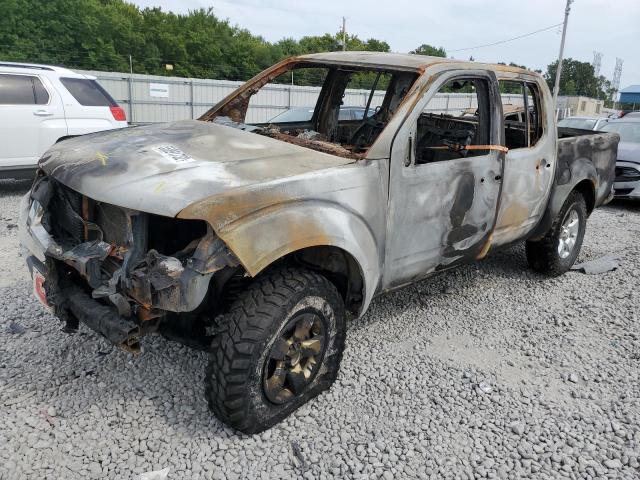 Zdjęcie 2 z aukcji – 2012 NISSAN FRONTIER S z VIN 1N6AD0EV7CC433313