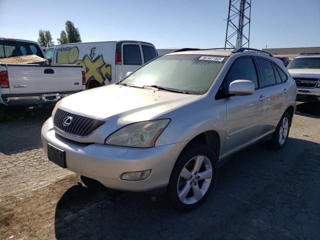 Photo 2 from auction – 2007 LEXUS RX 350 with VIN JTJGK31U870002405