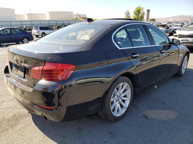 Photo 4 from auction – 2014 BMW 535 I with VIN WBA5B1C5XED480137