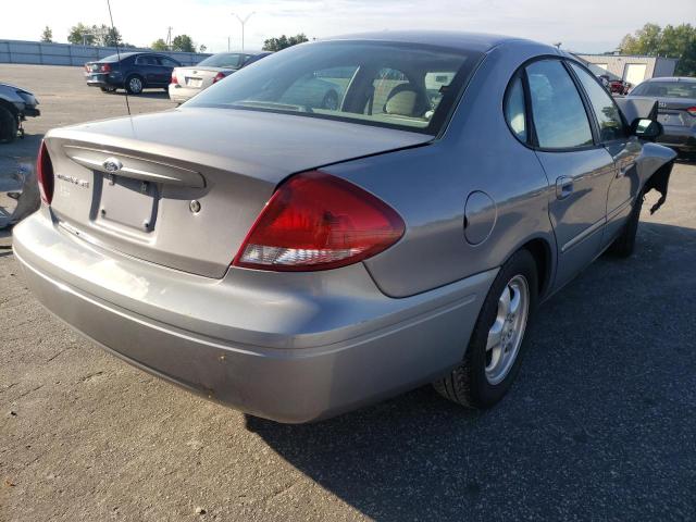 Photo 4 from auction – 2007 FORD TAURUS SE with VIN 1FAFP53U97A112341
