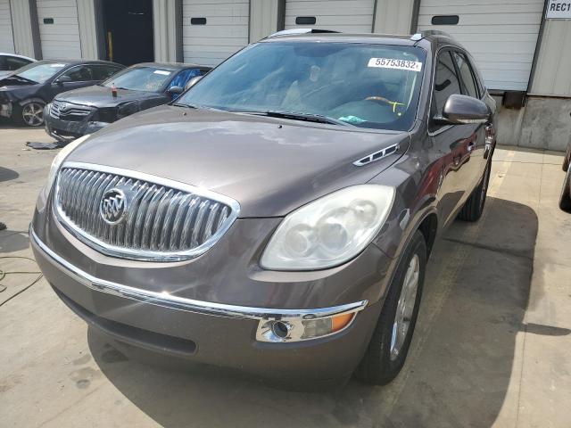 Photo 2 from auction – 2010 BUICK ENCLAVE CX with VIN 5GALRCED1AJ101061