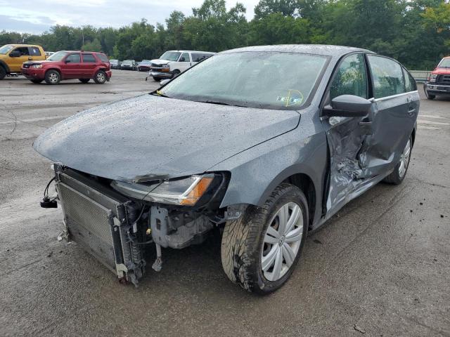 Photo 2 from auction – 2017 VOLKSWAGEN JETTA S with VIN 3VW2B7AJ7HM299494