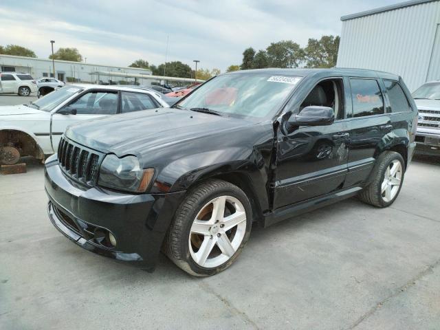 Photo 2 from auction – 2007 JEEP GRAND CHER with VIN 1J8HR78307C520104