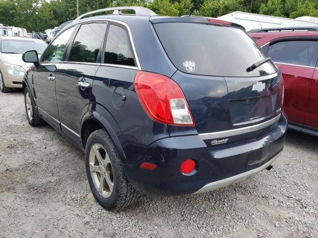 Photo 3 from auction – 2014 CHEVROLET CAPTIVA LT with VIN 3GNAL3EKXES515831