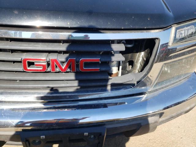 Photo 9 from auction – 2012 GMC CANYON SLE with VIN 1GTD5MFEXC8106457