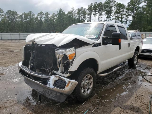 Photo 9 from auction – 2013 FORD F250 SUPER with VIN 1FT7W2B64DEB11931